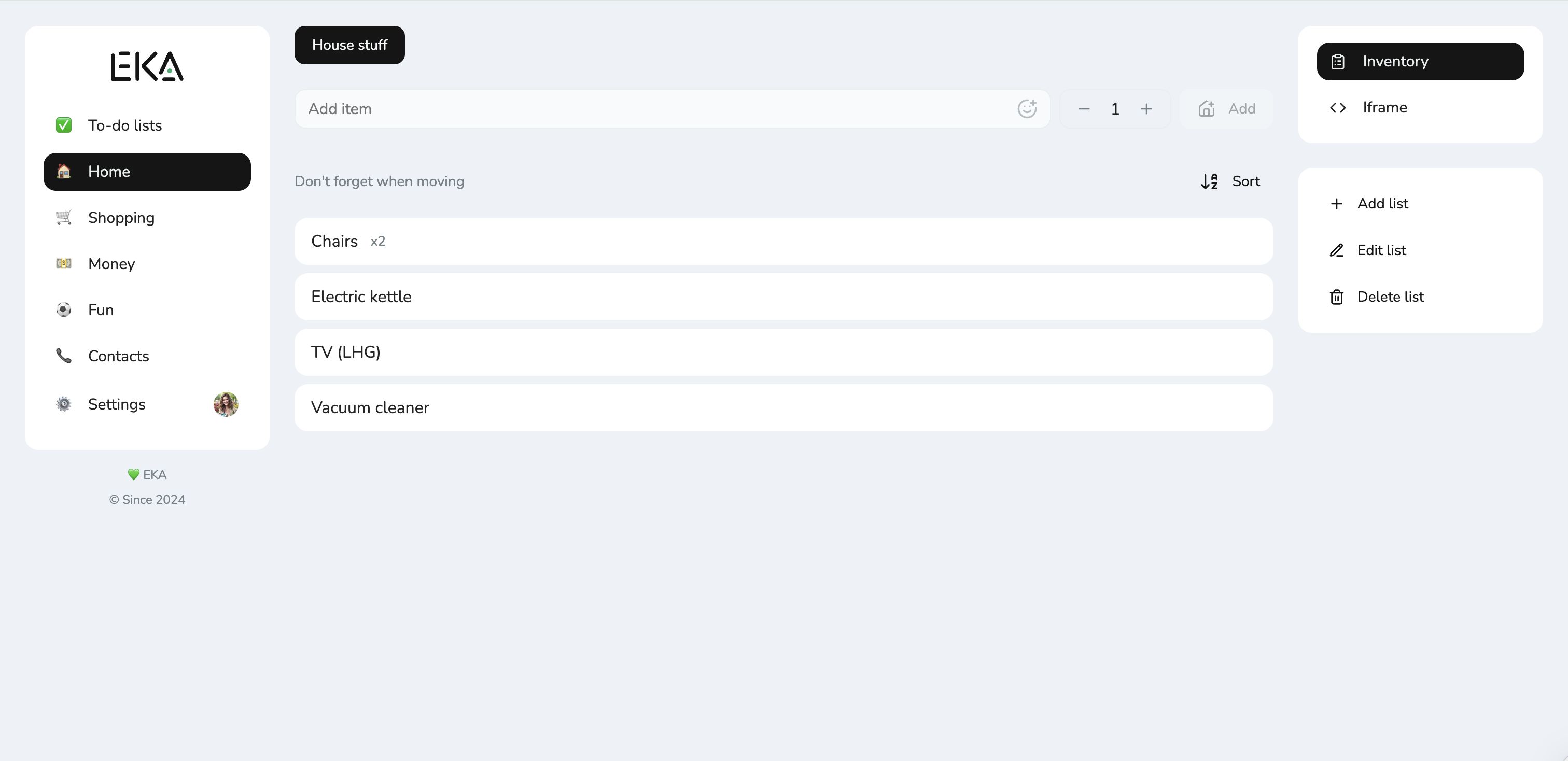 Demo screenshot 3