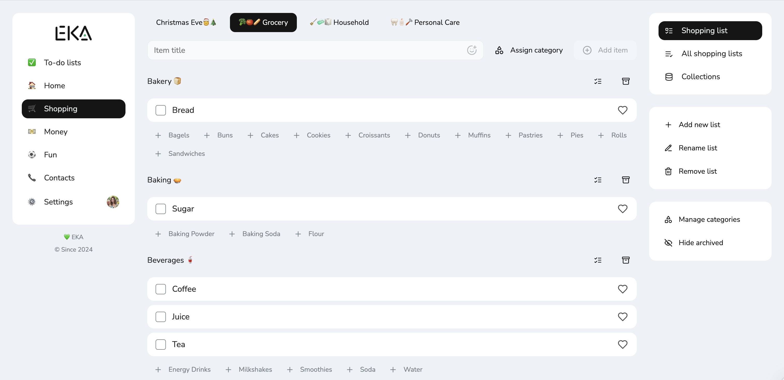 Demo screenshot 4
